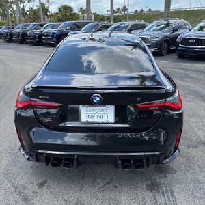 صورة 7 لـ 2024 BMW M4 COMPETITION XDRIVE