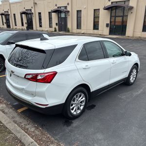 CHEVROLET EQUINOX LT - 8