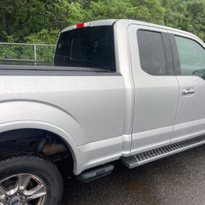 2016 FORD F-150 LARIAT 照片 9