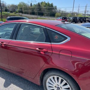 FORD FUSION HYBRID SE - 6