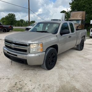CHEVROLET SILVERADO 1500 WORK TRUCK - 1