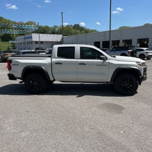 CHEVROLET COLORADO TRAIL BOSS - 10