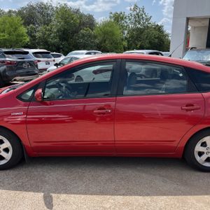 2008 Toyota PRIUS BASE photo 4