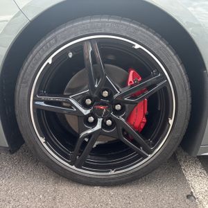 2023 Chevrolet CORVETTE STINGRAY 缩略图 16