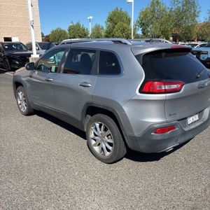 2014 JEEP CHEROKEE LIMITED — фото 5