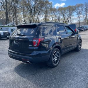 FORD EXPLORER SPORT - 8