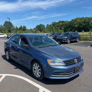 2015 Volkswagen JETTA SE 缩略图 12