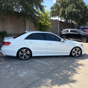 2014 Mercedes-BENZ E 350 照片 10