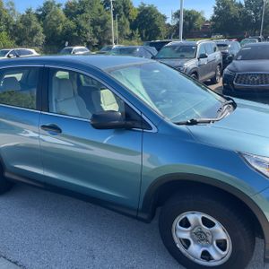 2015 Honda CR-V LX — миниатюра 13