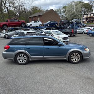 SUBARU OUTBACK LIMITED - 10