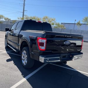 FORD F-150 LARIAT - 5