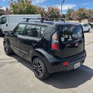 2011 KIA SOUL BASE 照片 5