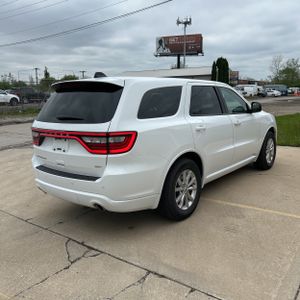 DODGE DURANGO GT RWD - 8