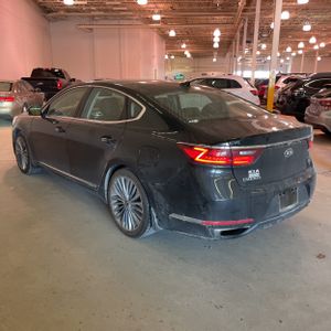 KIA CADENZA LIMITED - 5