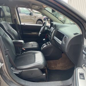 2014 JEEP COMPASS LATITUDE — миниатюра 33