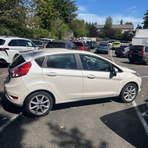 2016 FORD FIESTA SE 照片 10
