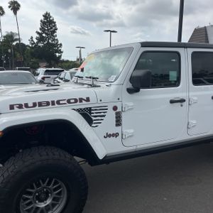 2021 JEEP GLADIATOR RUBICON — фото 2