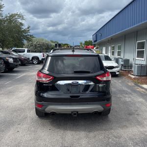 2016 FORD ESCAPE TITANIUM — фото 7