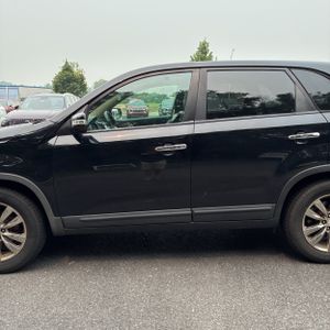 2011 KIA SORENTO EX photo 4