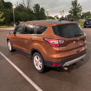 2017 FORD ESCAPE SE 照片 5