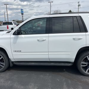 CHEVROLET TAHOE PREMIER - 4