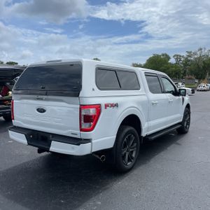 2023 FORD F-150 LARIAT photo 8