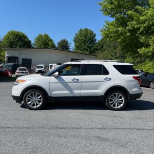 FORD EXPLORER LIMITED - 3