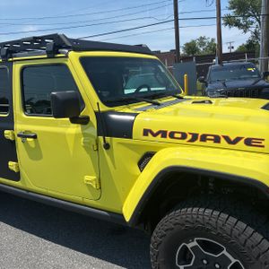 2023 JEEP GLADIATOR MOJAVE 缩略图 13