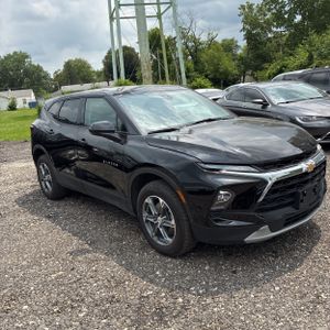 صورة مصغرة 12 لـ 2025 Chevrolet BLAZER LT