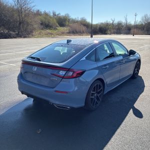 HONDA CIVIC SPORT TOURING - 6