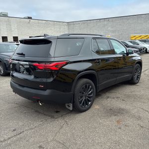 CHEVROLET TRAVERSE RS - 8