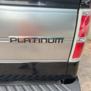 صورة مصغرة 23 لـ 2012 FORD F-150 PLATINUM