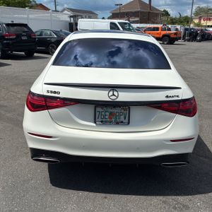MERCEDES-BENZ S-CLASS - 7