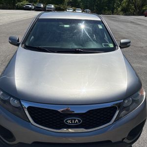 2012 KIA SORENTO LX 缩略图 15