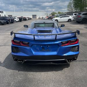 CHEVROLET CORVETTE STINGRAY - 7