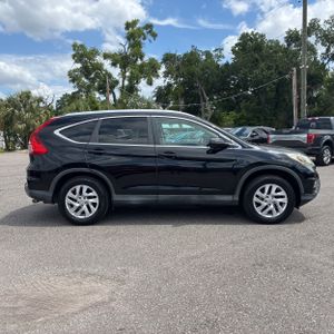 HONDA CR-V EX-L - 10