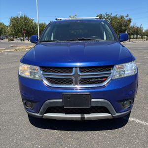 2012 Dodge JOURNEY SXT 缩略图 14