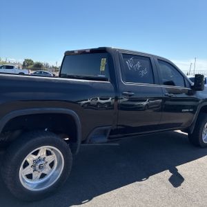 CHEVROLET SILVERADO 2500HD LT - 9