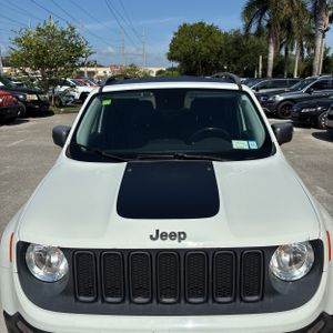 2015 JEEP RENEGADE TRAILHAWK — миниатюра 15