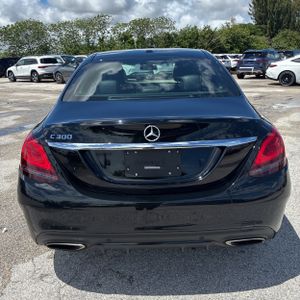 MERCEDES-BENZ C-CLASS - 7