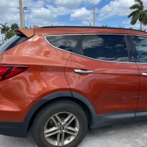HYUNDAI SANTA FE SPORT 2.4L - 9