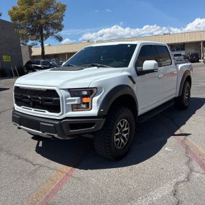 2019 FORD F-150 RAPTOR — фото 1