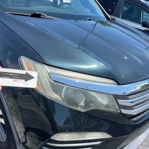 2016 Honda PILOT EX-L — фото 58