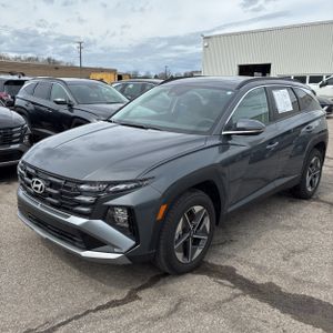 HYUNDAI TUCSON SEL PREMIUM - 1