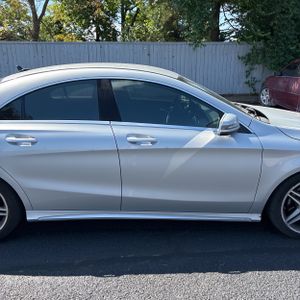 صورة 11 لـ 2014 Mercedes-BENZ CLA