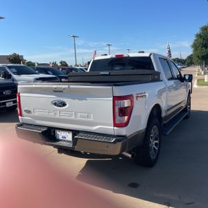 FORD F-150 KING RANCH - 8
