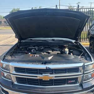 2014 Chevrolet SILVERADO 1500 LT 缩略图 47