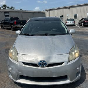 2011 Toyota PRIUS FOUR — миниатюра 15