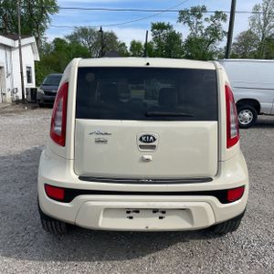 KIA SOUL + - 7