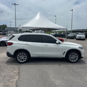 2020 BMW X5 XDRIVE40I — фото 10